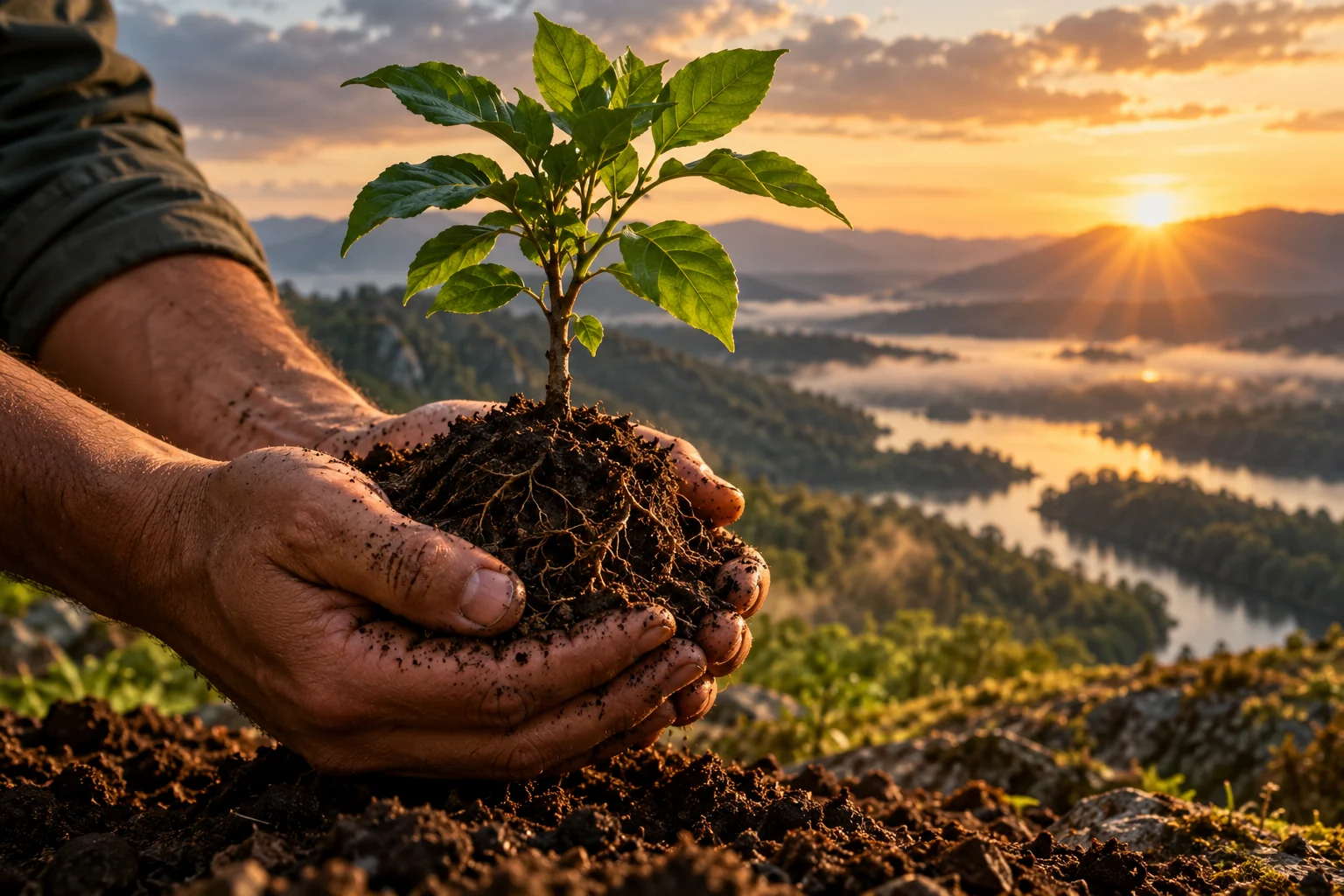 Impact & Sustainability